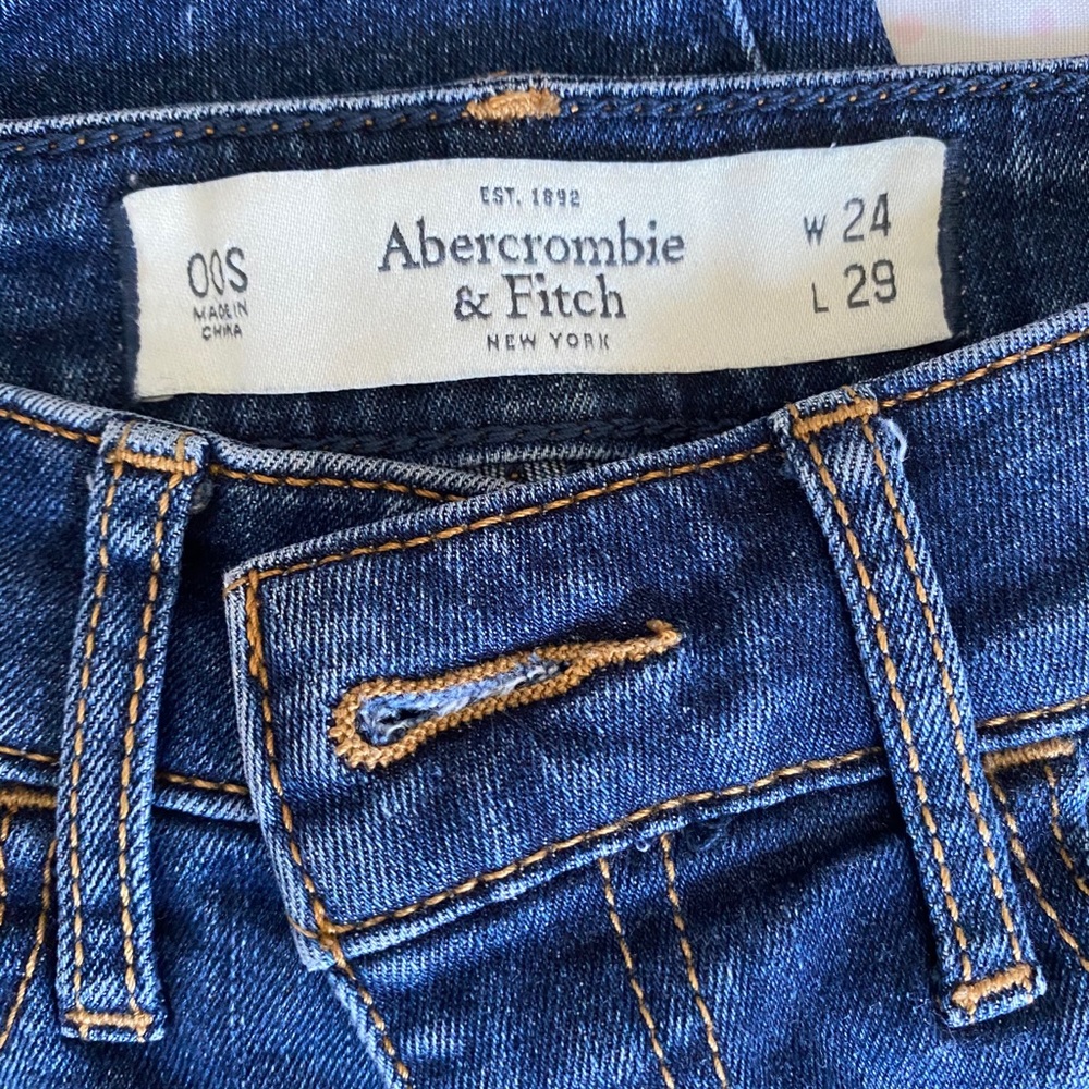 Dark Wash Jeans